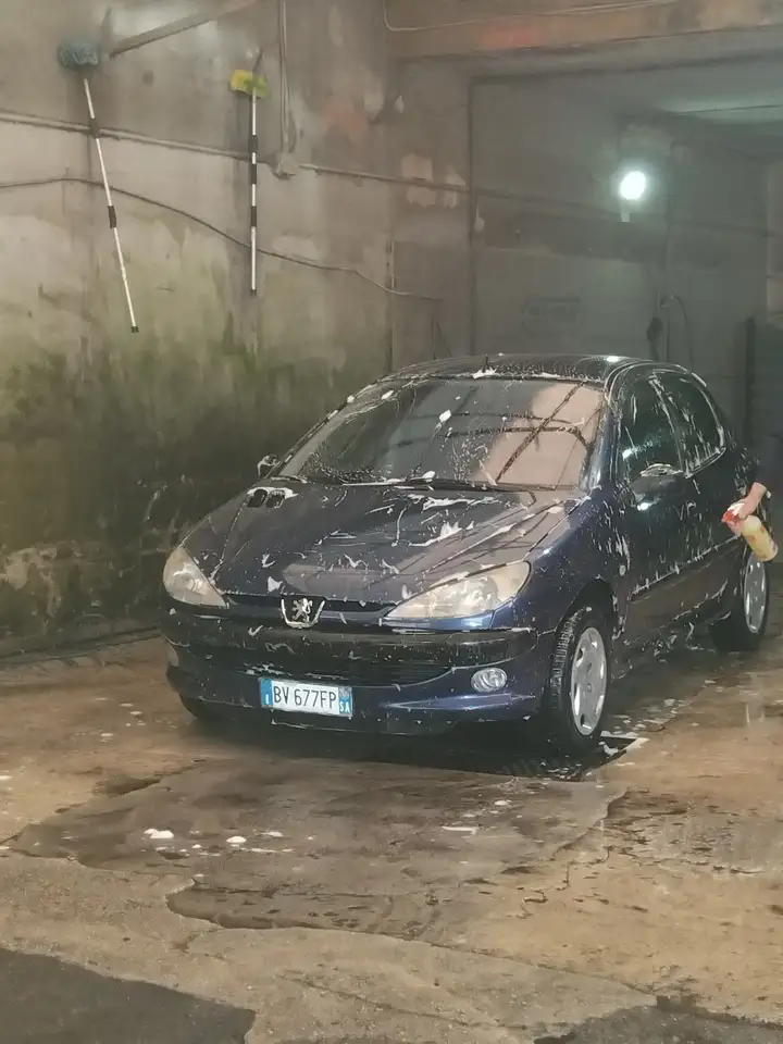 Peugeot 206 5p 1.1 XR, foto 6