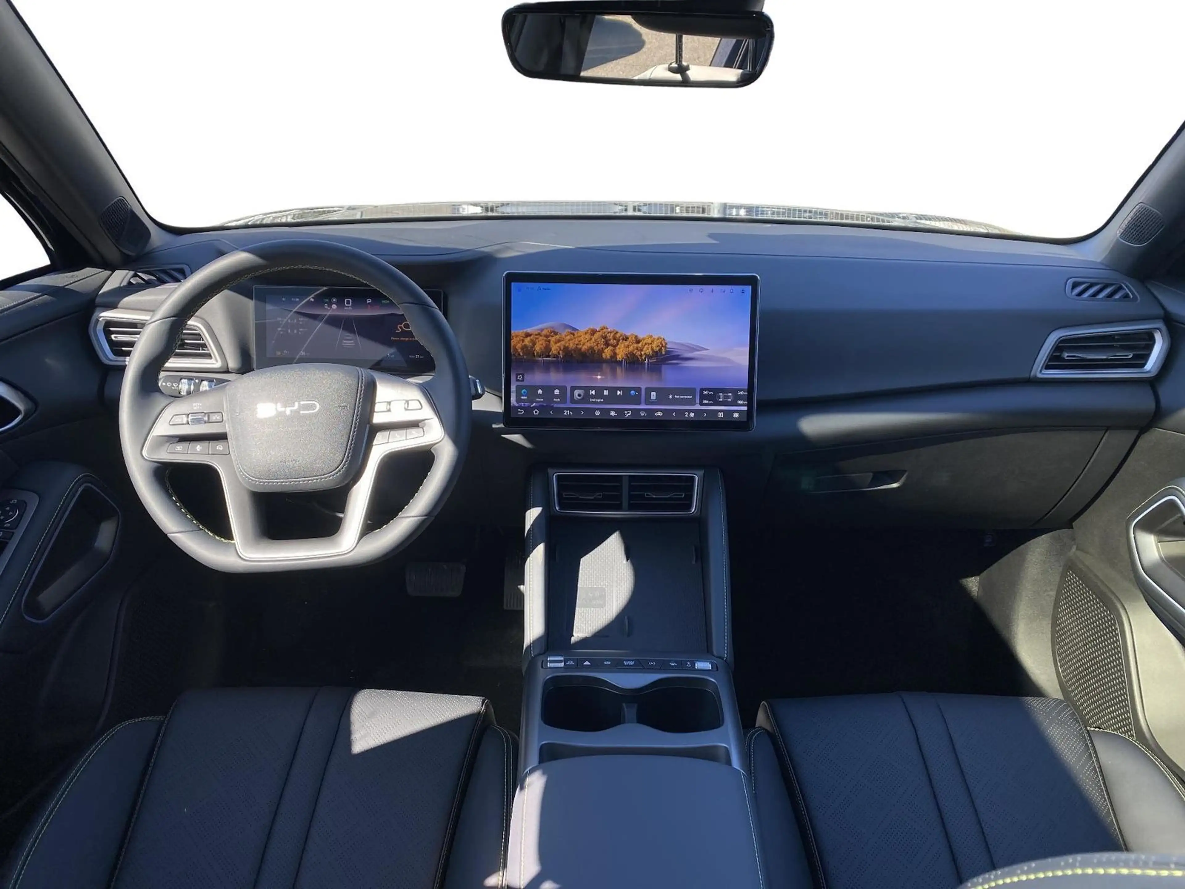 BYD Atto 2 Comfort 64,80 kWh Kamera Navi — photo 9