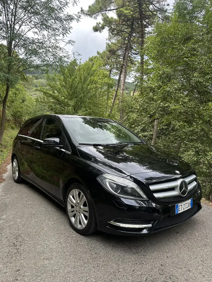Mercedes-Benz B 180 cdi Executive auto - 1