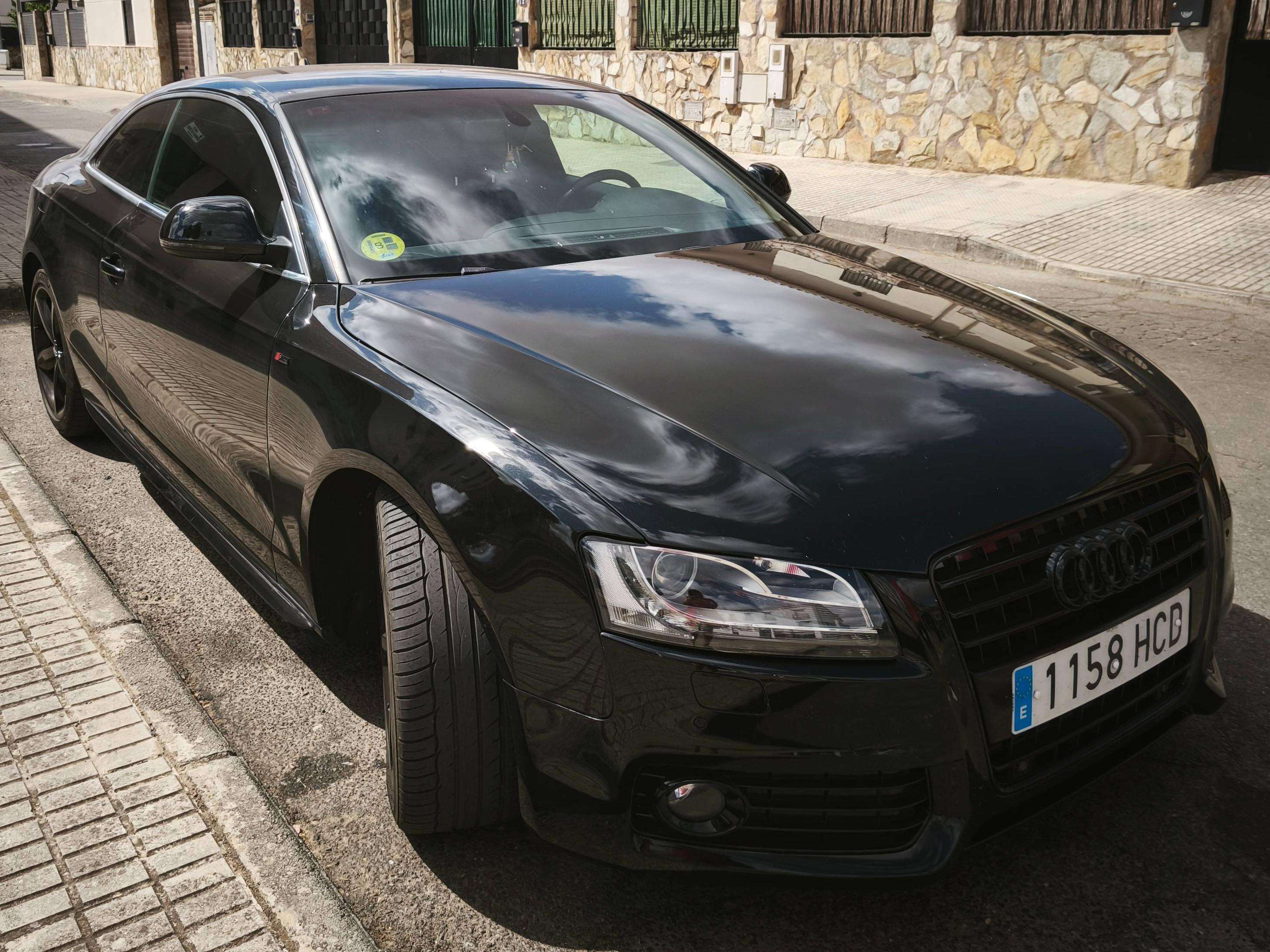 Audi A5 A5 Coupé 2.7TDI Multitronic - foto 1