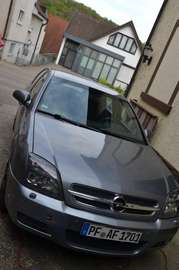 Vectra Fließheck 1.8 GTS