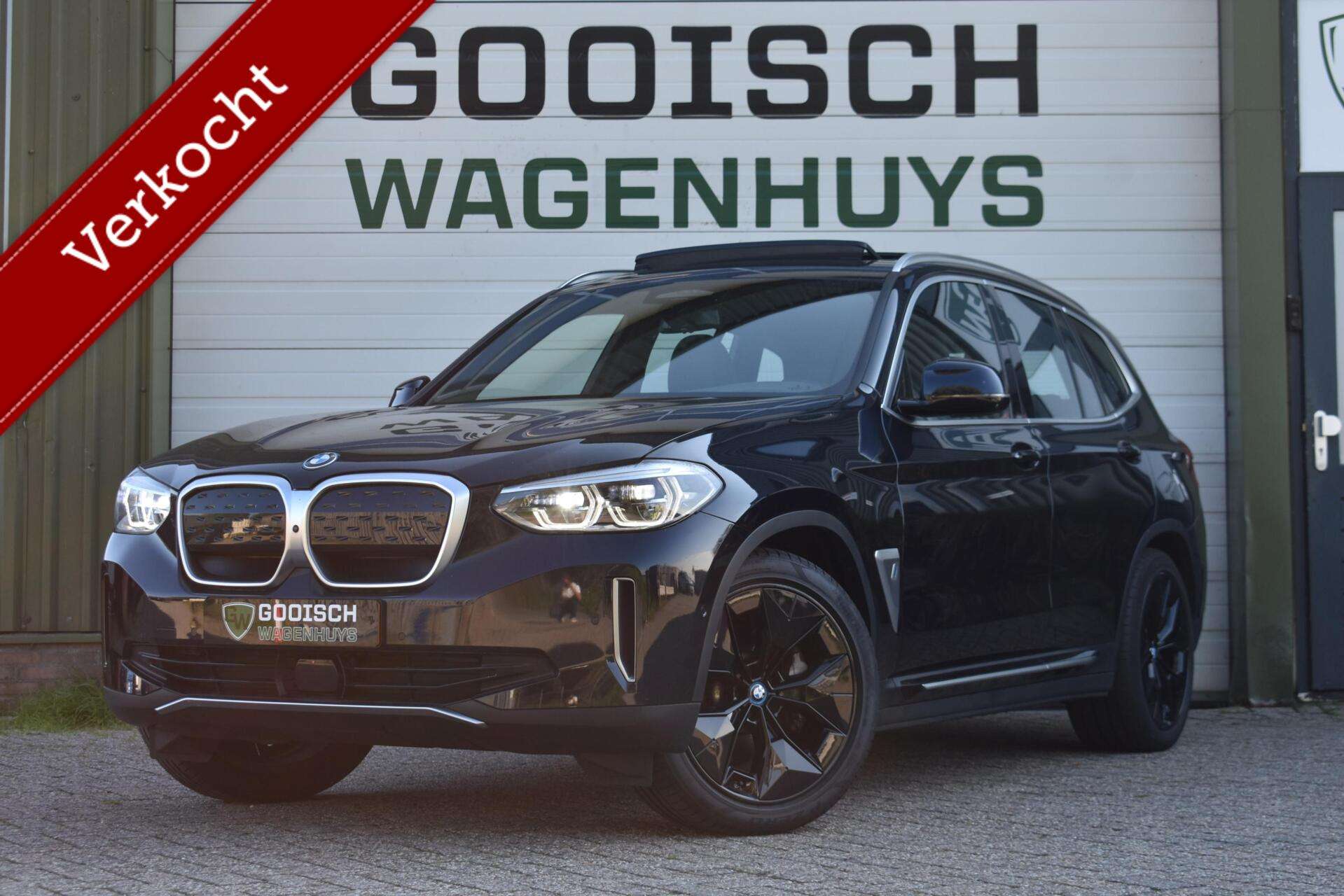 BMW iX3