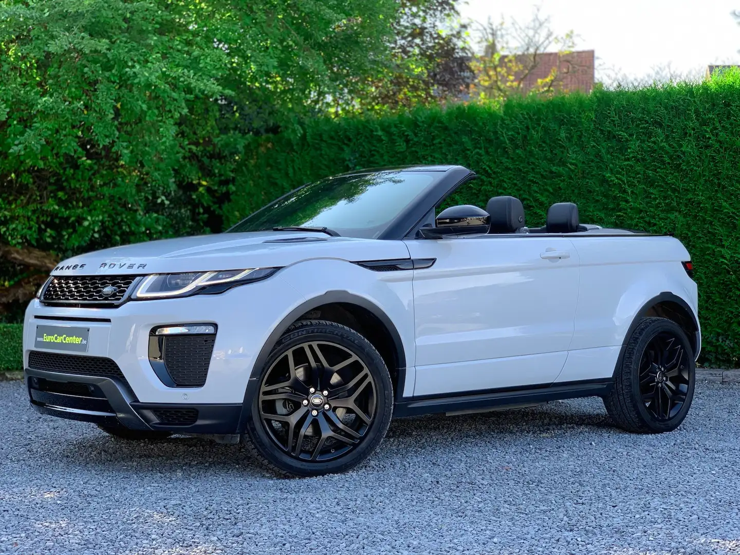 Land Rover Range Rover Evoque 2.0 TD4 4WD HSE Dynamic | 2000€ korting Wit - 1