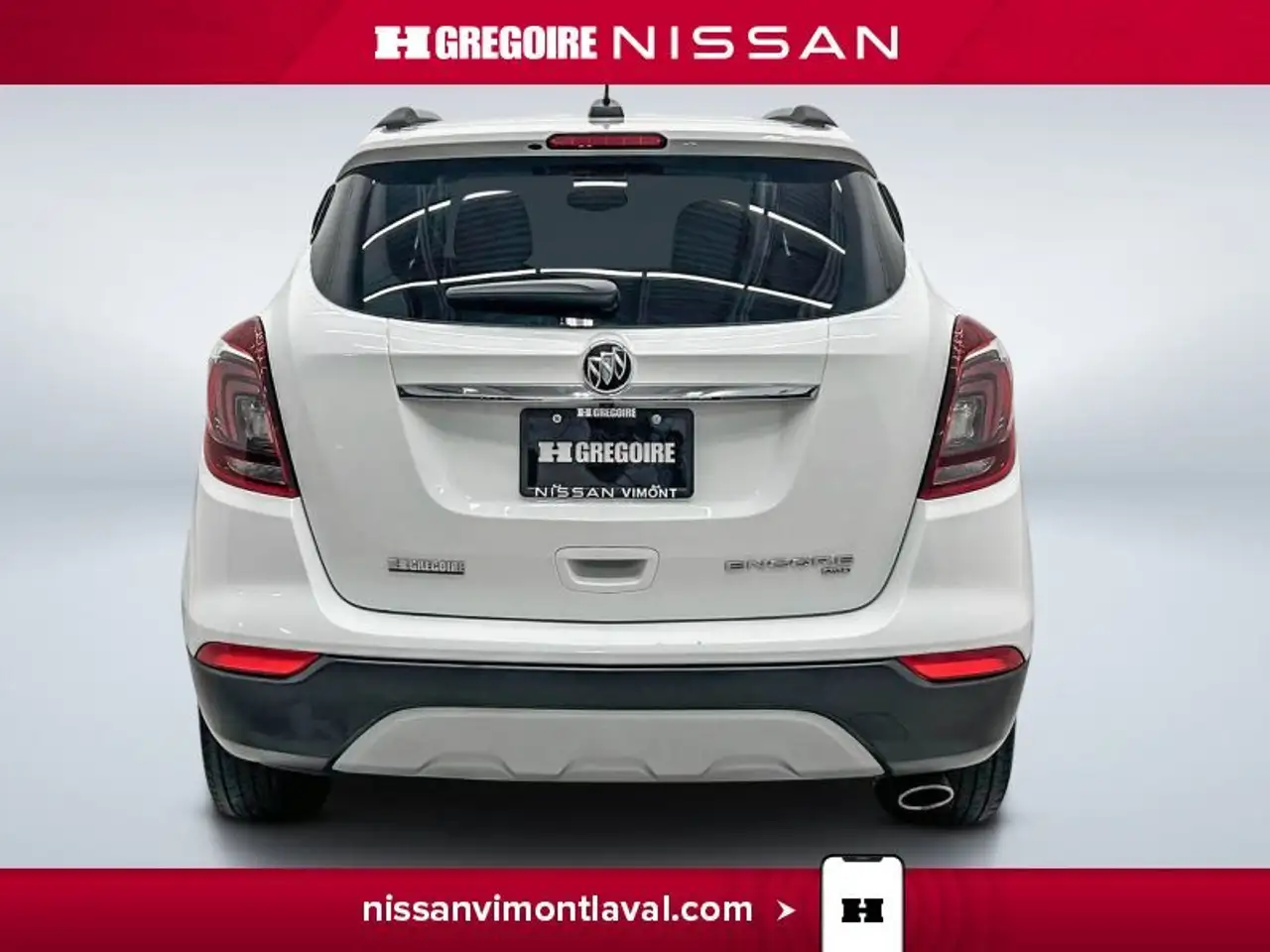 Buick Encore fotografie Buick Encore