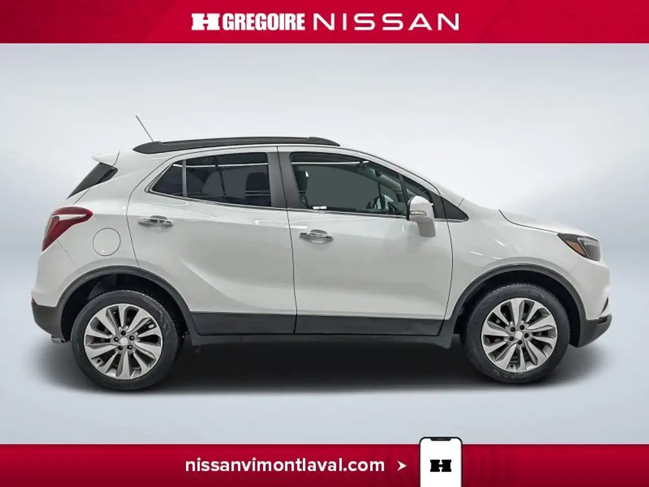 Buick Encore fotografie Buick Encore