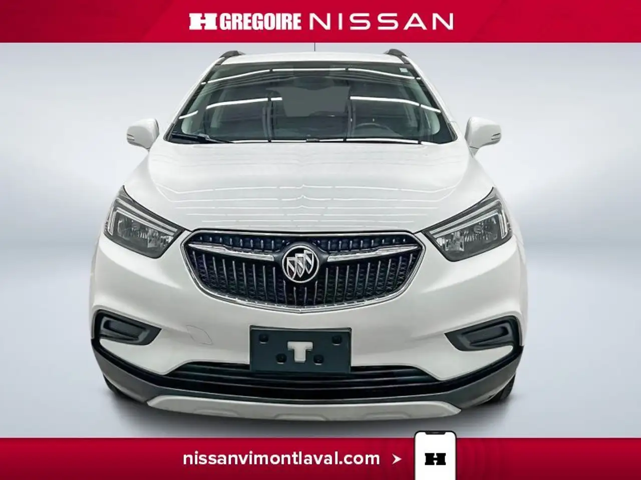 Buick Encore fotografie Buick Encore