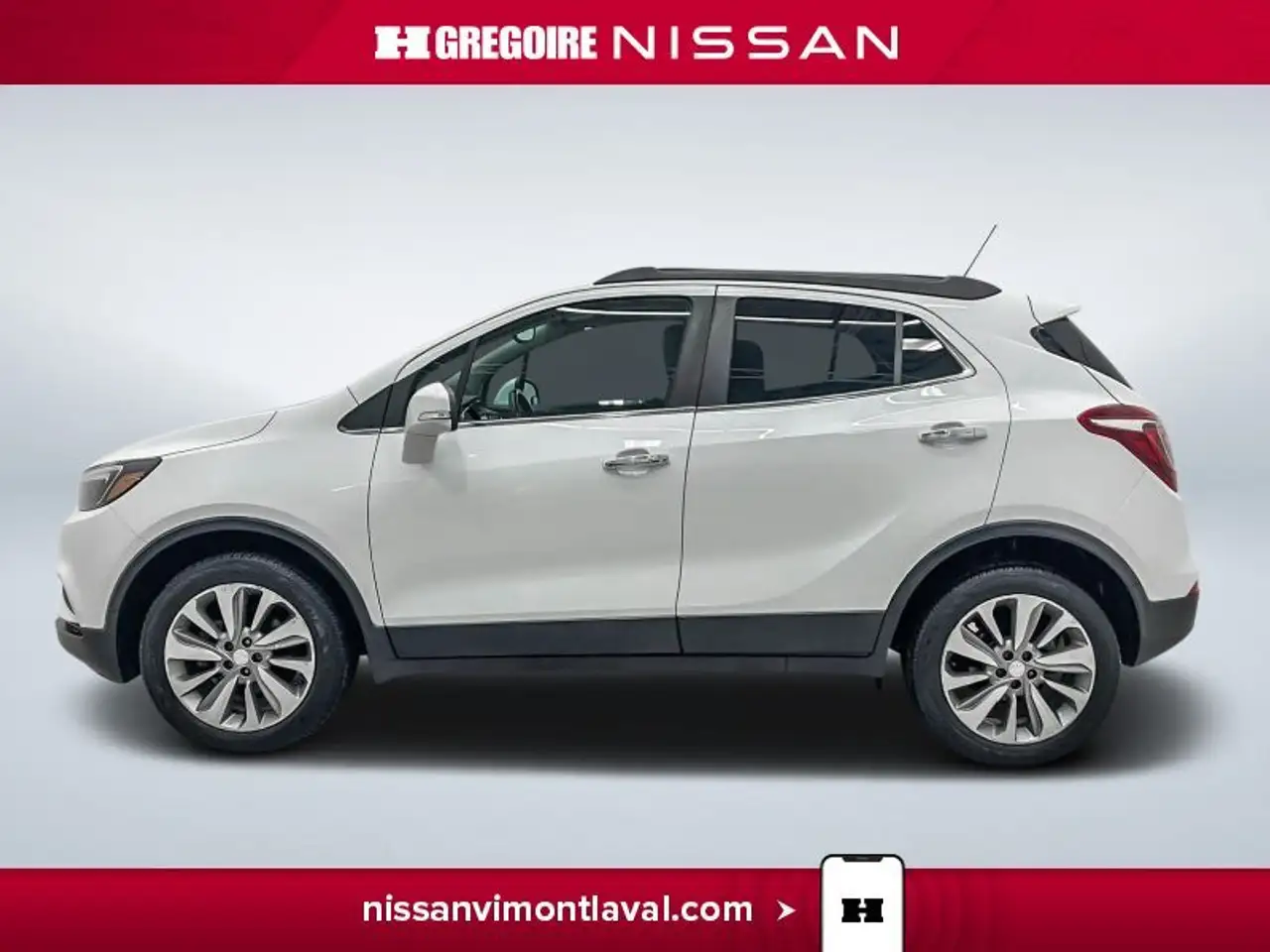 Buick Encore fotografie Buick Encore