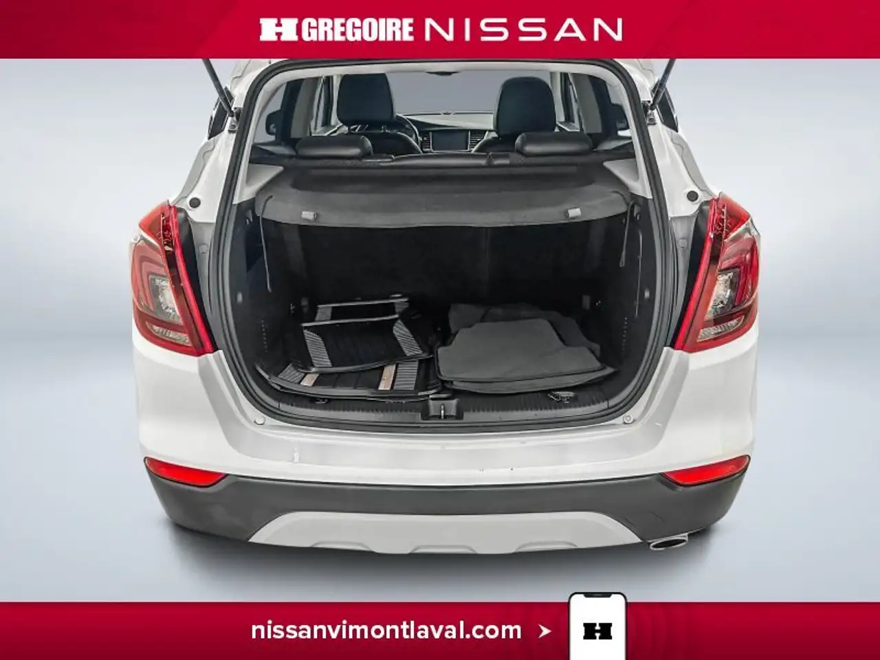 Buick Encore fotografie Buick Encore