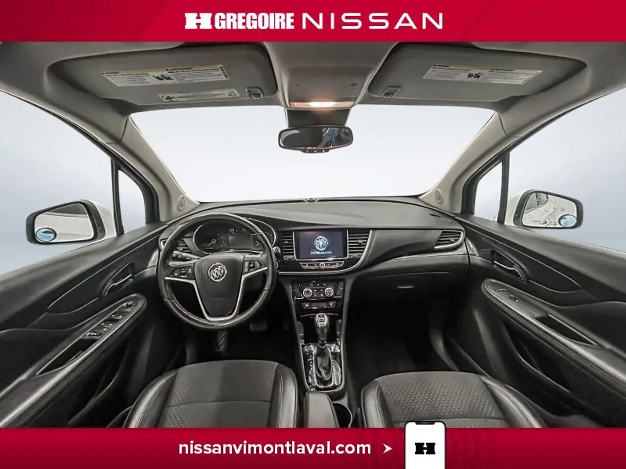 Buick Encore fotografie Buick Encore