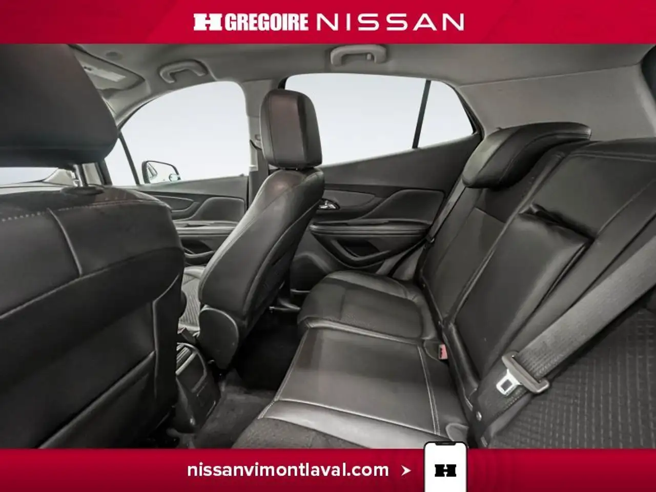 Buick Encore fotografie Buick Encore