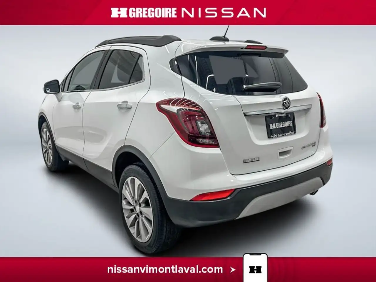 Buick Encore fotografie Buick Encore