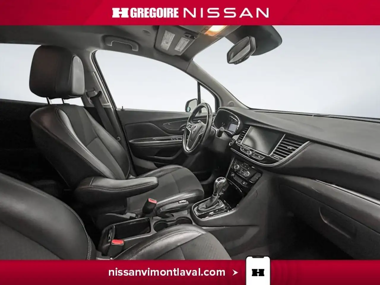 Buick Encore fotografie Buick Encore