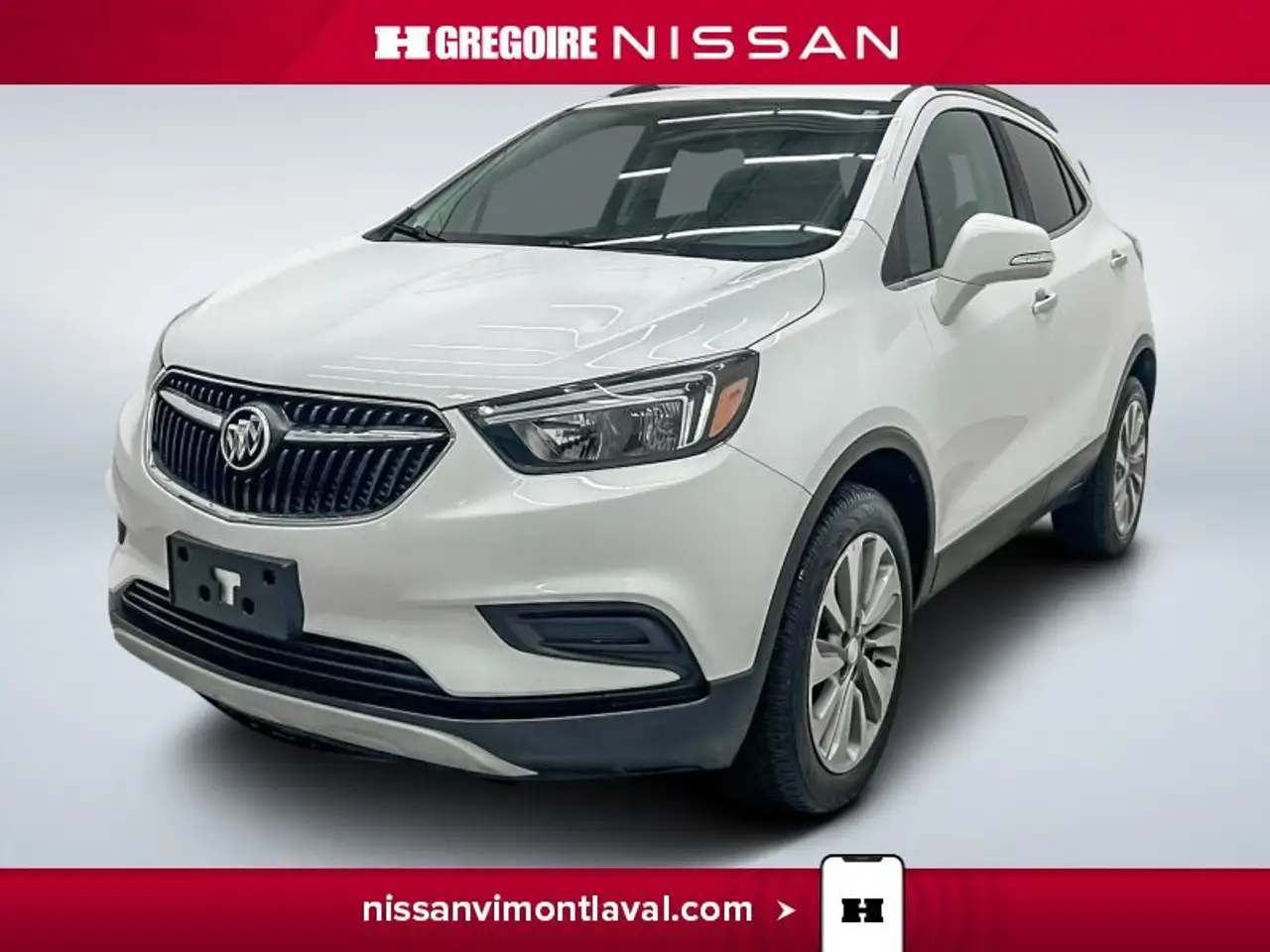 Buick Encore fotografie Buick Encore