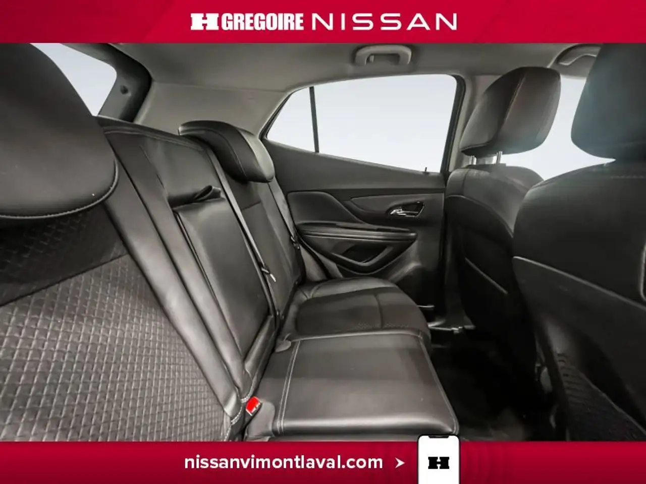 Buick Encore fotografie Buick Encore