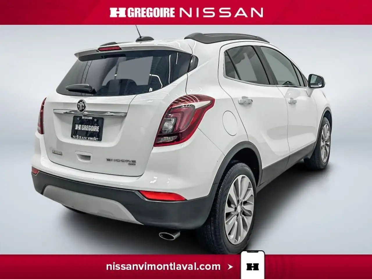 Buick Encore fotografie Buick Encore