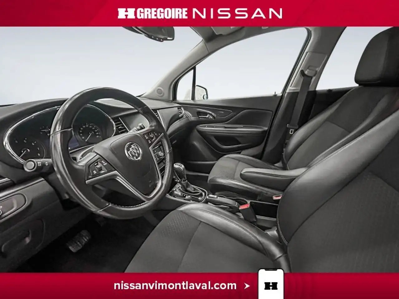Buick Encore fotografie Buick Encore