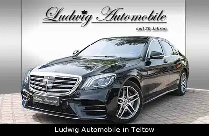 Annonce voiture d'occasion Mercedes-Benz S 560 - CARADIZE