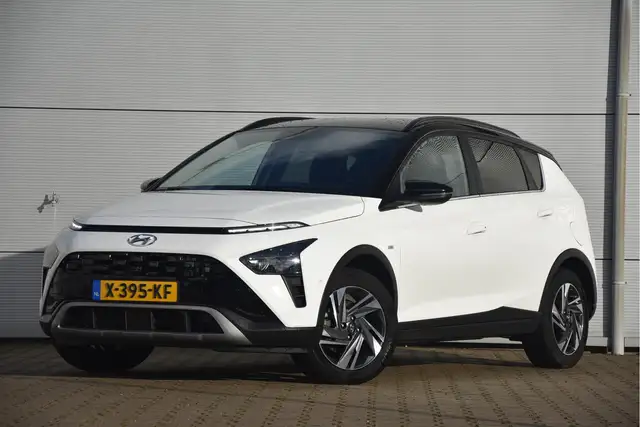 Hyundai BAYON 1.0 T-GDI Premium | Trekhaak |