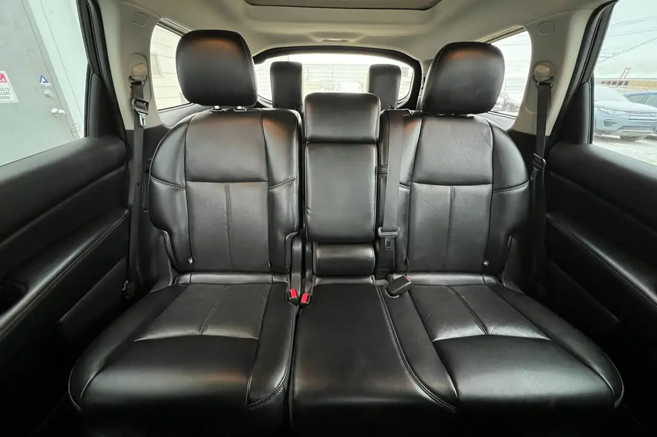 Nissan Pathfinder fotografie Nissan Pathfinder
