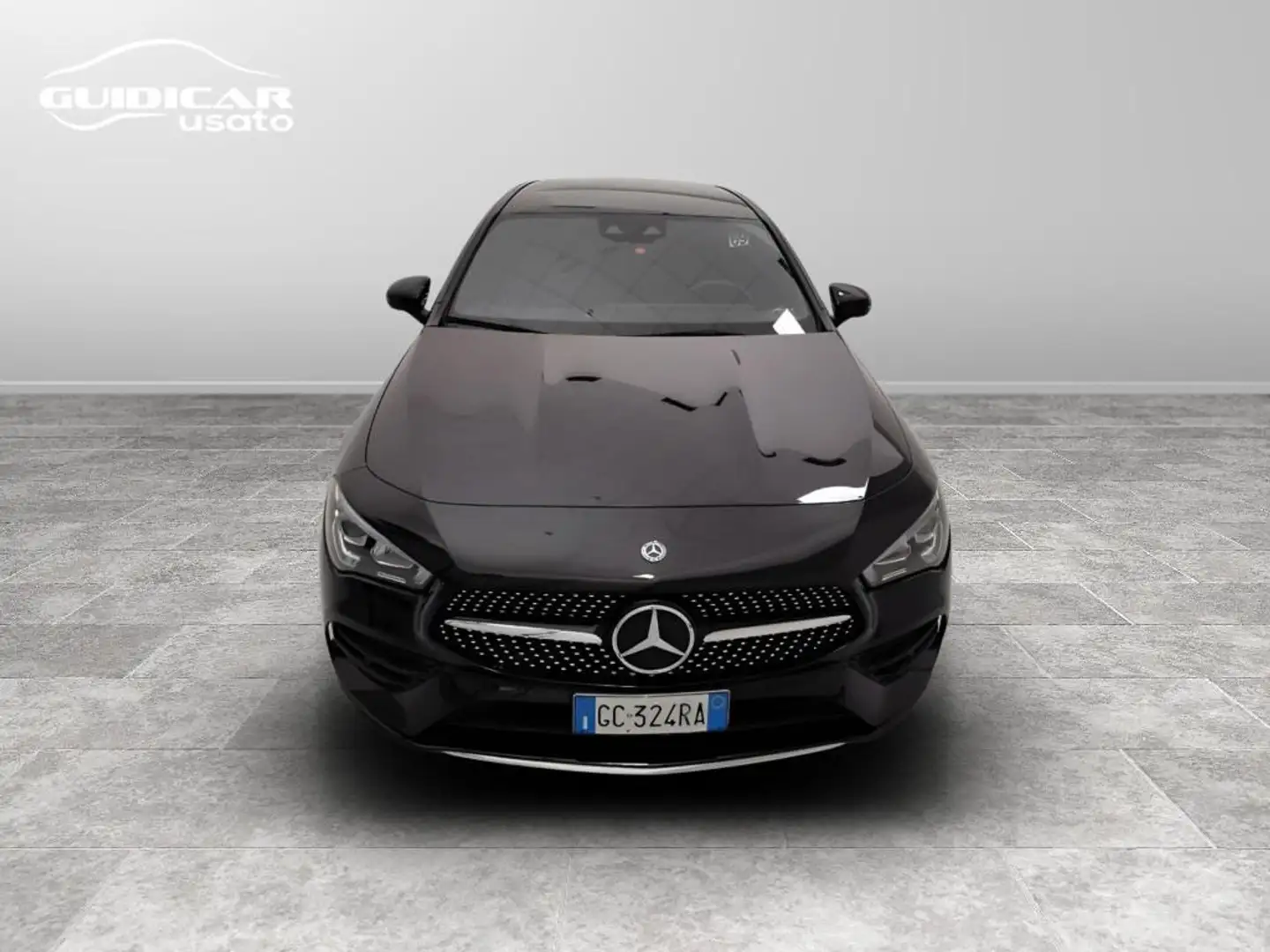 Mercedes-Benz CLA 200 Shooting Brake d Premium auto Nero - 2