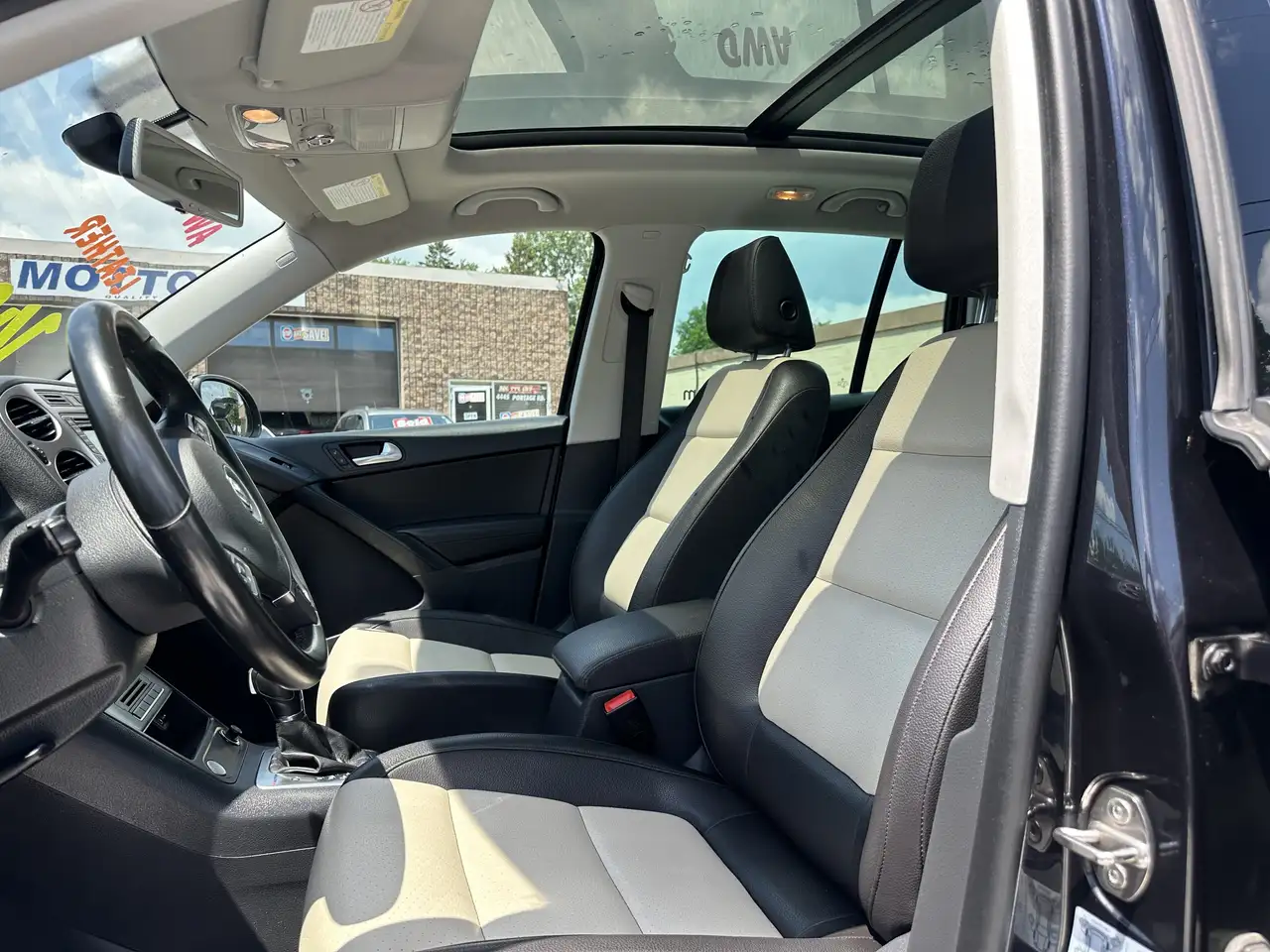 Volkswagen Tiguan fotografie Volkswagen Tiguan