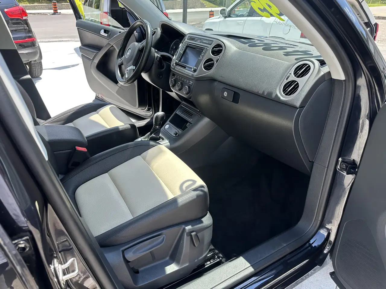 Volkswagen Tiguan fotografie Volkswagen Tiguan
