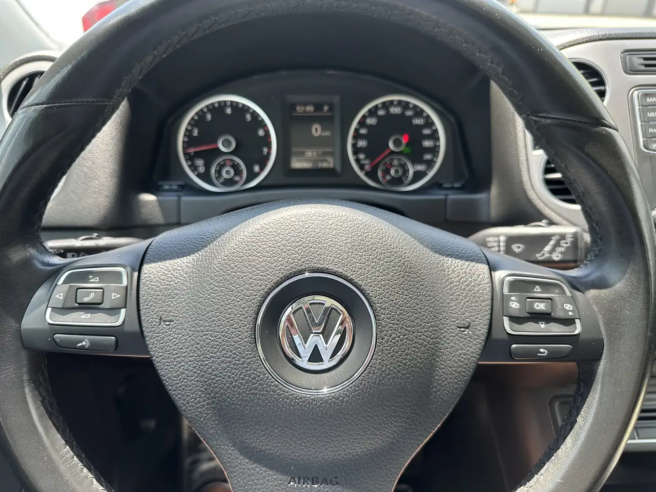 Volkswagen Tiguan fotografie Volkswagen Tiguan