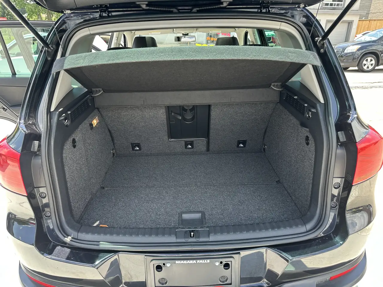 Volkswagen Tiguan fotografie Volkswagen Tiguan