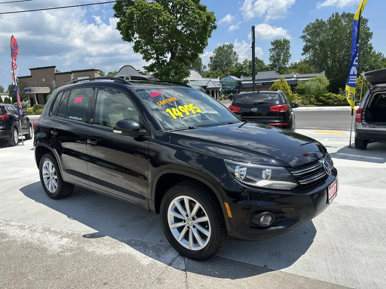 Volkswagen Tiguan fotografie Volkswagen Tiguan