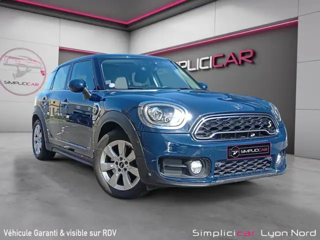 MINI Cooper Countryman F60 136ch-88ch ALL 4 BVA hybride EXQUISITE all 4 AWD sieges cuir toit ouvrant boite auto garantie 12 mois