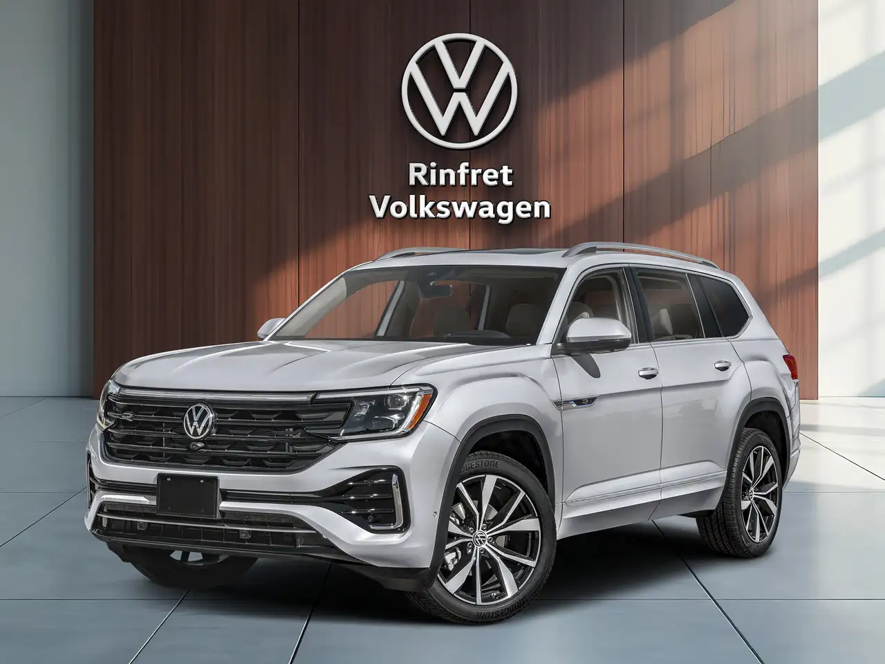 2026 Volkswagen Atlas