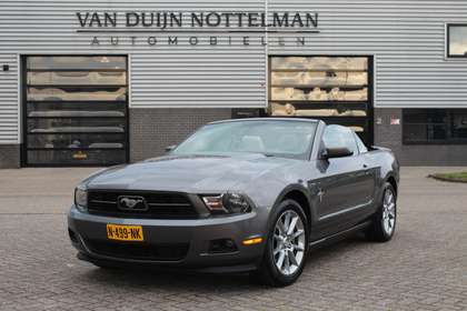 Ford Mustang 3.7 V6 Cabriolet / Carplay / Camera / Leer