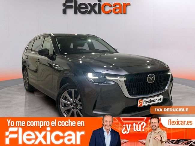 Mazda CX-80 e-SKYACTIV D MHEV 187kW Excl.-Line Plus - foto 1