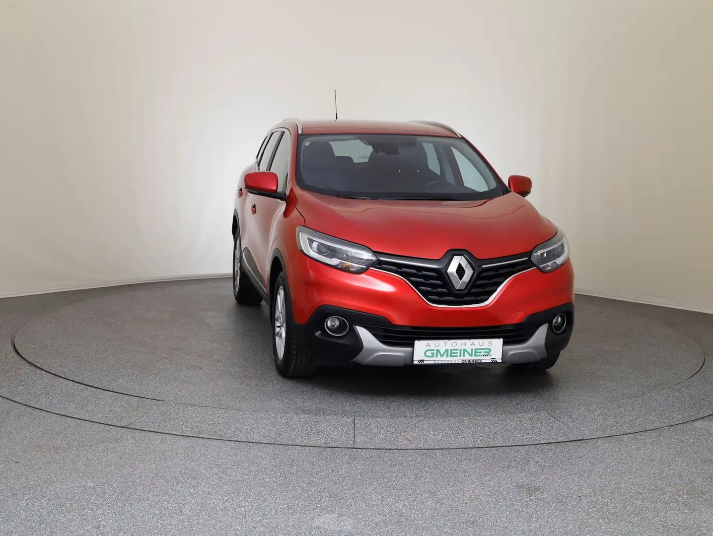 Renault Kadjar Energy dCi 110 6-Gang XMod Rot - 2