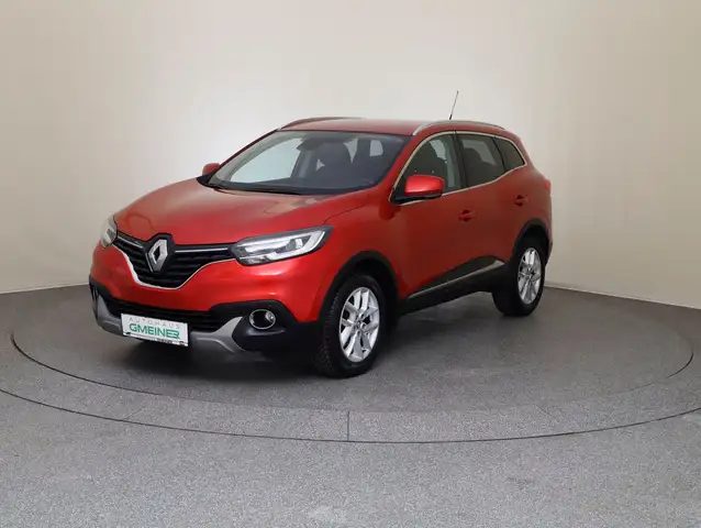 Renault Kadjar Energy dCi 110 6-Gang XMod