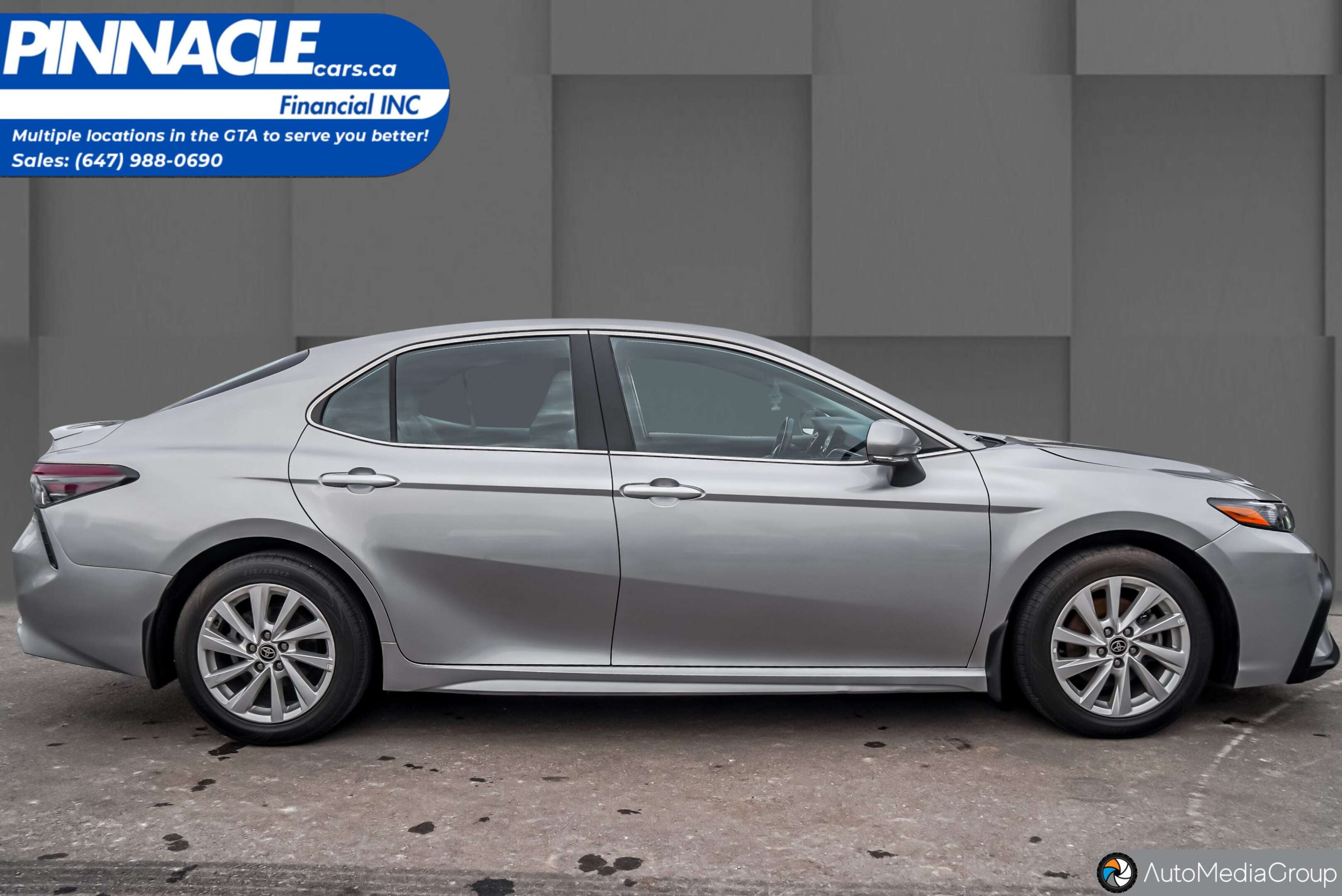 2023 Toyota Camry SE|LEATHER|BACKUP|NAVI|LANEASSIST|ALLOYS|LOADED — снимка 1