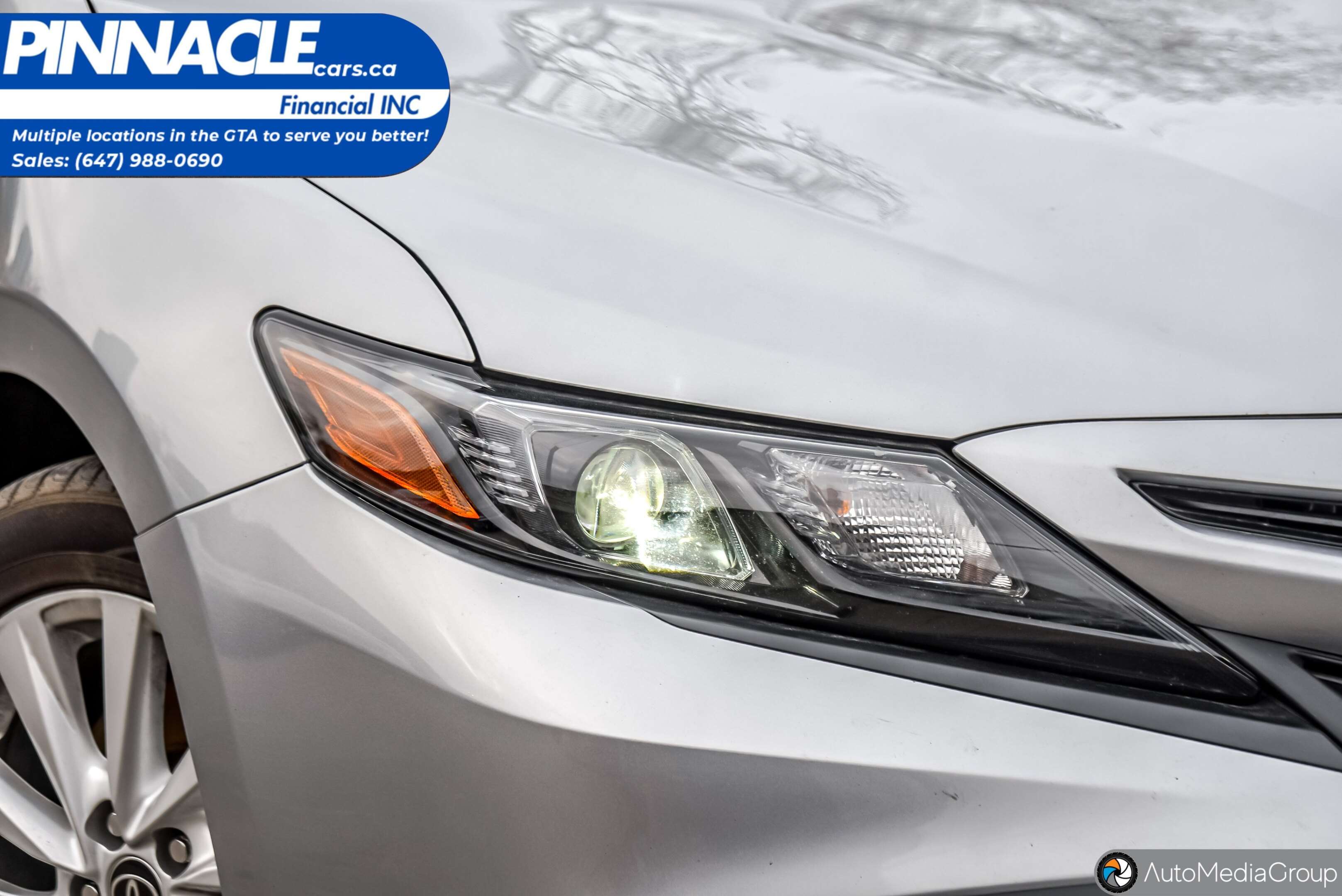 2023 Toyota Camry SE|LEATHER|BACKUP|NAVI|LANEASSIST|ALLOYS|LOADED — снимка 1
