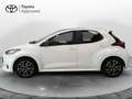Toyota Yaris 1.5 Hybrid 5 porte Lounge Bianco - thumbnail 5