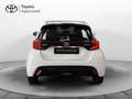 Toyota Yaris 1.5 Hybrid 5 porte Lounge Bianco - thumbnail 4