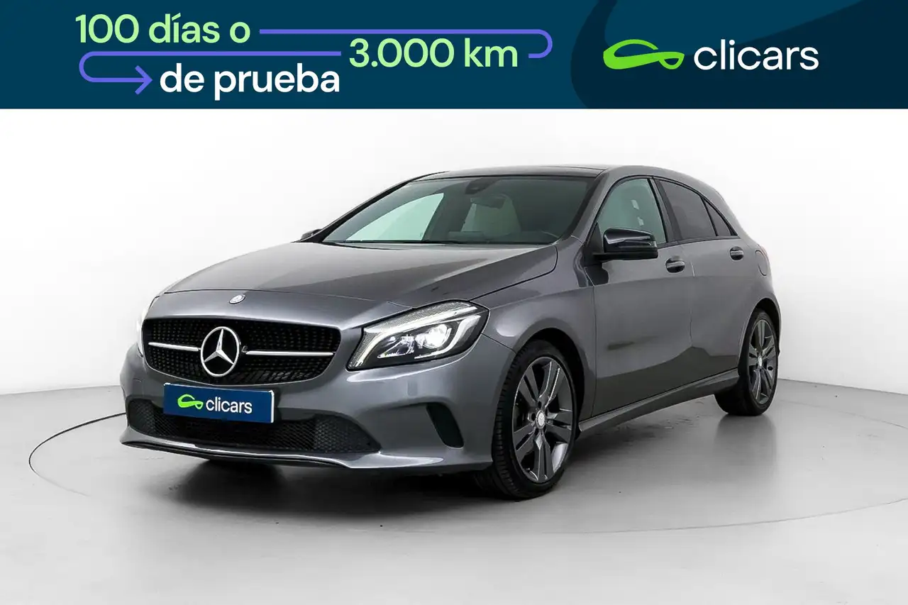Mercedes-Benz A 180