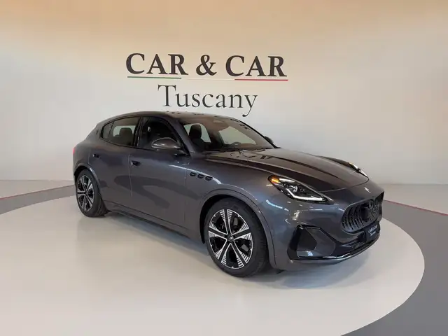 Maserati Grecale Grecale Folgore