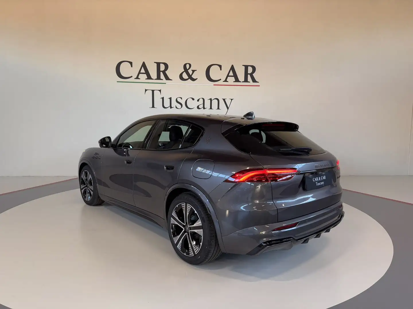 Maserati Grecale Grecale Folgore Gris - 2
