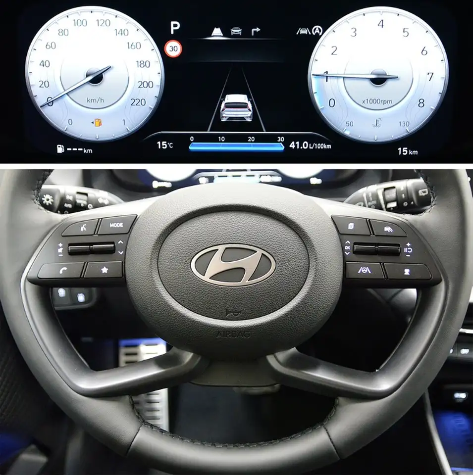 Hyundai BAYON FL (MY25) 1.0 T-GDI 7-DCT Prime Assistenzpaket 12