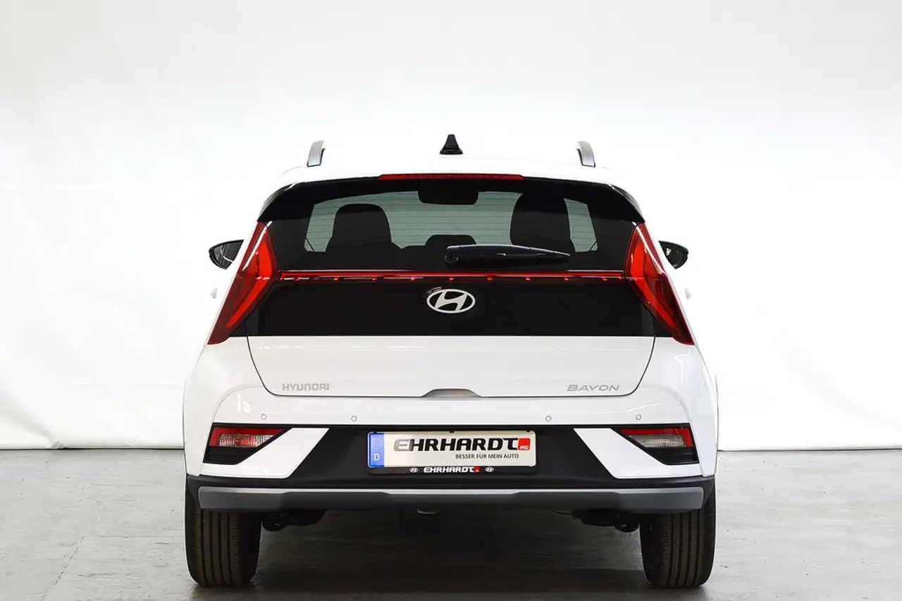Hyundai BAYON FL (MY25) 1.0 T-GDI 7-DCT Prime Assistenzpaket 5