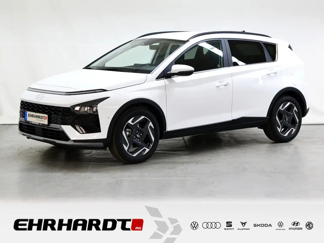Hyundai BAYON FL (MY25) 1.0 T-GDI 7-DCT Prime Assistenzpaket