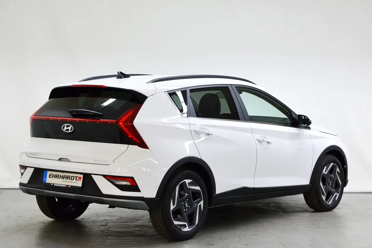 Hyundai BAYON FL (MY25) 1.0 T-GDI 7-DCT Prime Assistenzpaket 3