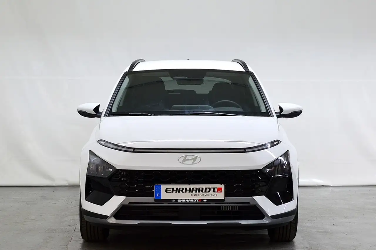 Hyundai BAYON FL (MY25) 1.0 T-GDI 7-DCT Prime Assistenzpaket 2