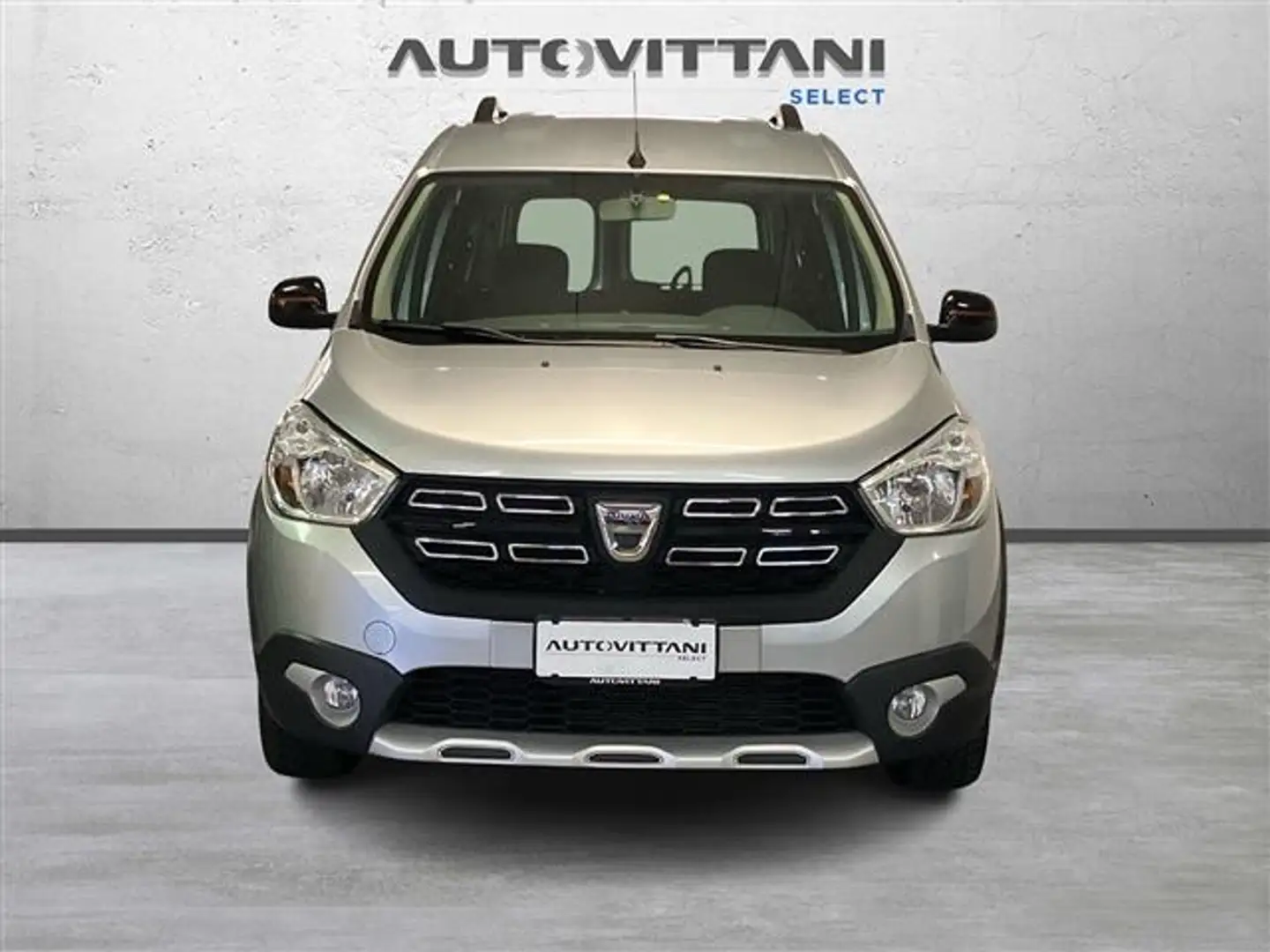 Dacia Dokker Stepway 1.5 Blue dCi 95cv Techroad Gris - 2