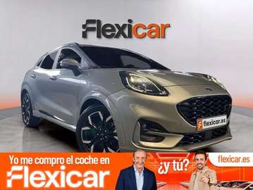 1.0 EcoBoost 125cv ST-Line MHEV Auto