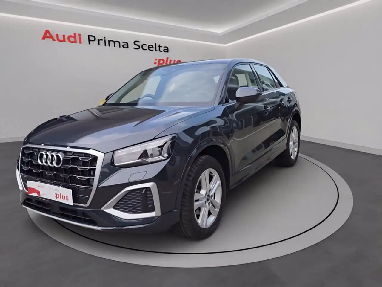 Audi Q2